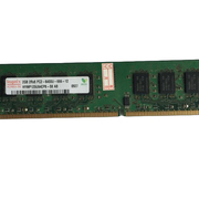 清华同方台式机 卡 2G DDR2 800内存条PC2-6400U二代 原厂