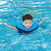 泡沫游泳圈成人脖圈学游泳装备，男女浮力衣救生儿童加厚腋下漂浮板