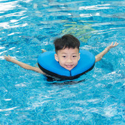 泡沫游泳圈成人脖圈学游泳装备男女，浮力衣救生儿童加厚腋下漂浮板