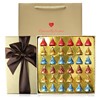 好时巧克力礼盒装kisses之吻牛奶巧克力送儿童男女生日情人节礼物