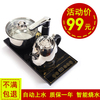 电磁茶炉茶具套装自动上水电热烧水壶三合一不锈钢吸水抽水煮茶器