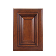 定制实木橱柜门板实木衣柜门定制厨房厨柜门欧式订做原木衣柜