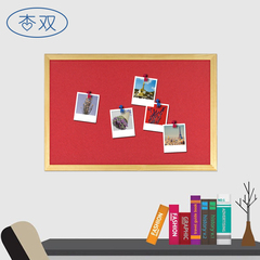 彩色照片墙软木留言板宣传栏幼儿园背胶软木板创意定制