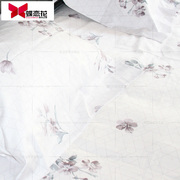 床品定制 四件套活性印花床品套件 北京1.8米家用床品