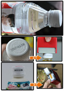 小型手动打码机化妆品瓶盖打码器食品生产日期印码器喷码机油墨