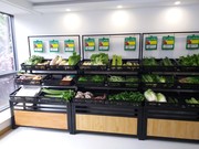 果蔬货架蔬菜架水果架，蔬菜店水果店货架展示菜架超市水果货架