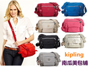 Kipling 吉普林GracyHB6260单肩斜挎包旅行包背包  多色入