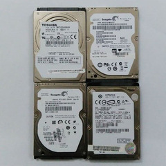 4 Seagate/希捷 ST320LT020 320G 笔记本二手移动硬盘2.5英寸SATA