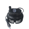 环保空调冷风机水泵 家用45W专用循环供水泵配件 小型潜水泵220v
