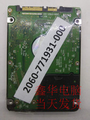 WD西数320GB 500GB笔记本硬盘电路板 WD5000LPVT 2060-771931-000