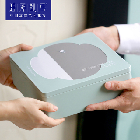 碧潭飘雪茶礼盒