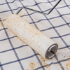 粘毛器撕纸式滚筒粘尘替换装沾毛卷，纸除尘纸可撕粘毛滚筒滚刷滚轮