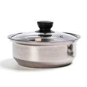 电磁茶炉茶具不锈钢烧水壶，泡茶壶消毒锅平底平板电磁炉茶道零配件