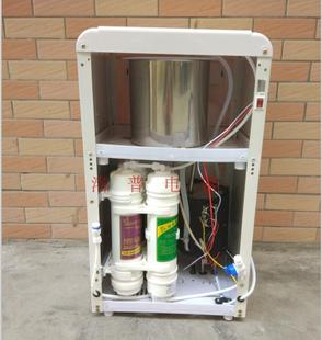 净水器五级超滤直饮机器加热家用台式管线机自来水一体过滤饮水机