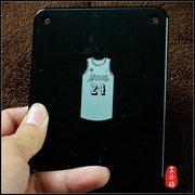 木公坊 NBA巨星 科比 24号球衣 笔记本 pad 金属手机贴纸