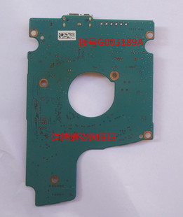 东芝500g1t2t板号g003189a移动硬盘pcb电路板，usb3.0改成sata