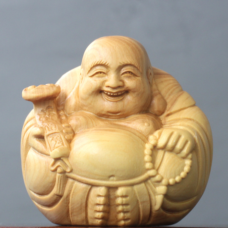 雕佛手