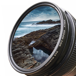 超薄nd2-400可调减光镜，52mm中灰密度，镜适用尼康18-55mm50f1.8镜头