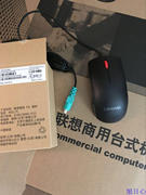联想圆孔PS2鼠标大红点S盒装IBMMSB1175鼠标