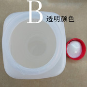 定制蓝柏湾环氧树脂AB胶透明无气味环保强力AB胶钢材铝铁塑料陶瓷