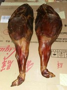 湖北恩施利川腊肉高山特产土猪肉2024年干火腿腊烟熏火腿