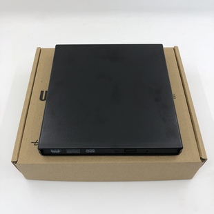 usb笔记本外置光驱盒sata转usb即插即用移动光驱，盒12.7mm不含机芯