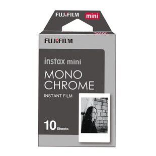 黑白迷你相纸fujifilm富士立拍立得拍立得胶片，mini82590相机