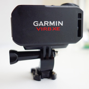 garmin佳明virbxe户外gps微型智能，运动摄像机防水防抖轻便相机