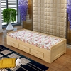 实木沙发床小户型1.2坐卧两用多功能双人可折叠沙发床1.5米1.8