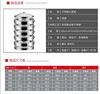 大蒸笼 加厚不锈钢蒸笼蒸格特大蒸锅蒸屉 商用蒸笼家用包子蒸笼