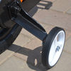 儿童自行车童车12141618寸辅助轮平衡轮边侧轮保护边轮