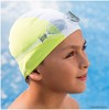 2020黄冠德国进口fashy布儿童(布儿童)游泳帽防晒帽