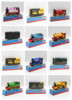 电动轨道塑料模型小火车头托马斯雷尼斯(雷尼斯)款式任选儿童玩具送电池