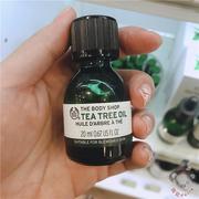 thebodyshop美体小铺，茶树精油10ml