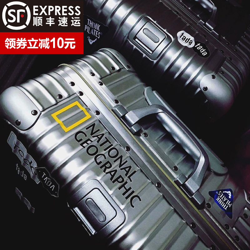 轮子很滑,26寸差不多,行李箱超级好__玫瑰金拉