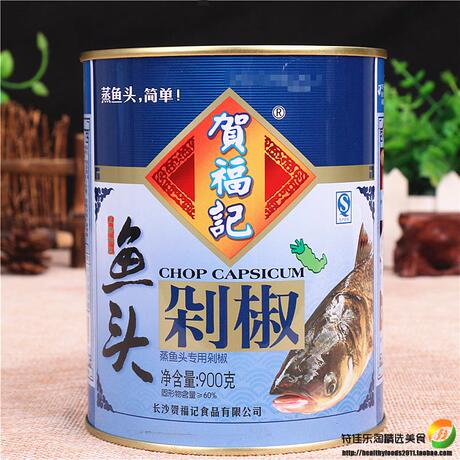 湖南特产剁椒