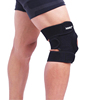 运动健身体育用品轻便透气护膝户外保护膝盖排球，羽毛球跑步护具