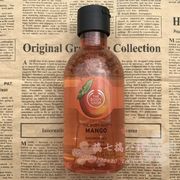 英国The Body Shop美体小铺 TBS芒果沐浴露沐浴胶250ml