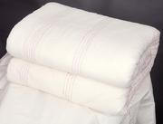 武汉三五零六工厂生产江花牌新疆特级长绒棉被子，棉絮棉胎棉花被芯