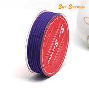 sky品牌3.0mm米兰221编织绳手工，diy线绳项链，绳佛珠串珠线材料4米