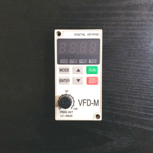 台达变频器VFD-M 面板仓 控制面板