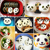 ✅熊猫压饭宝宝饭团模具套装，日本进口寿司，模便当包饭米饭模具diy