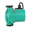 高档地暖循环泵家用静音暖气屏蔽热水循环泵管道回水泵壁挂炉泵4