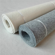 订做书画毡纯羊毛书法毛毡垫画毯0.8*1.2米毛笔字练习垫羊毛画毡