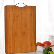 菜板竹菜板长方形加厚竹菜板切板大中小号擀面板砧板案板面板