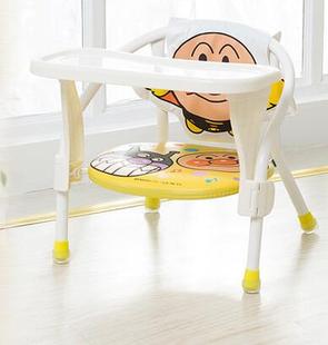 出口卡通儿童椅小椅子婴儿凳子宝宝靠背椅板凳幼儿餐椅叫叫椅