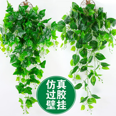 笨鸟绿萝仿真植物藤条