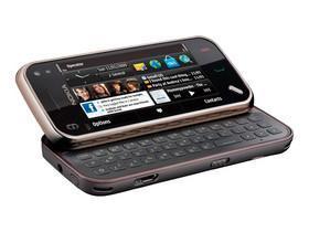 nokia诺基亚n97mini全智能手机wifi，侧滑大键盘8g内存机