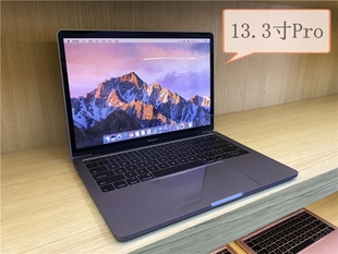 假电脑13寸Mac Pro超薄笔记本仿真电脑模型道具买就送二