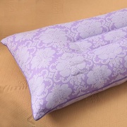 唯眠纺决明子长枕头双人枕1.8 1.5 1.2米长枕情侣长款枕芯送枕套